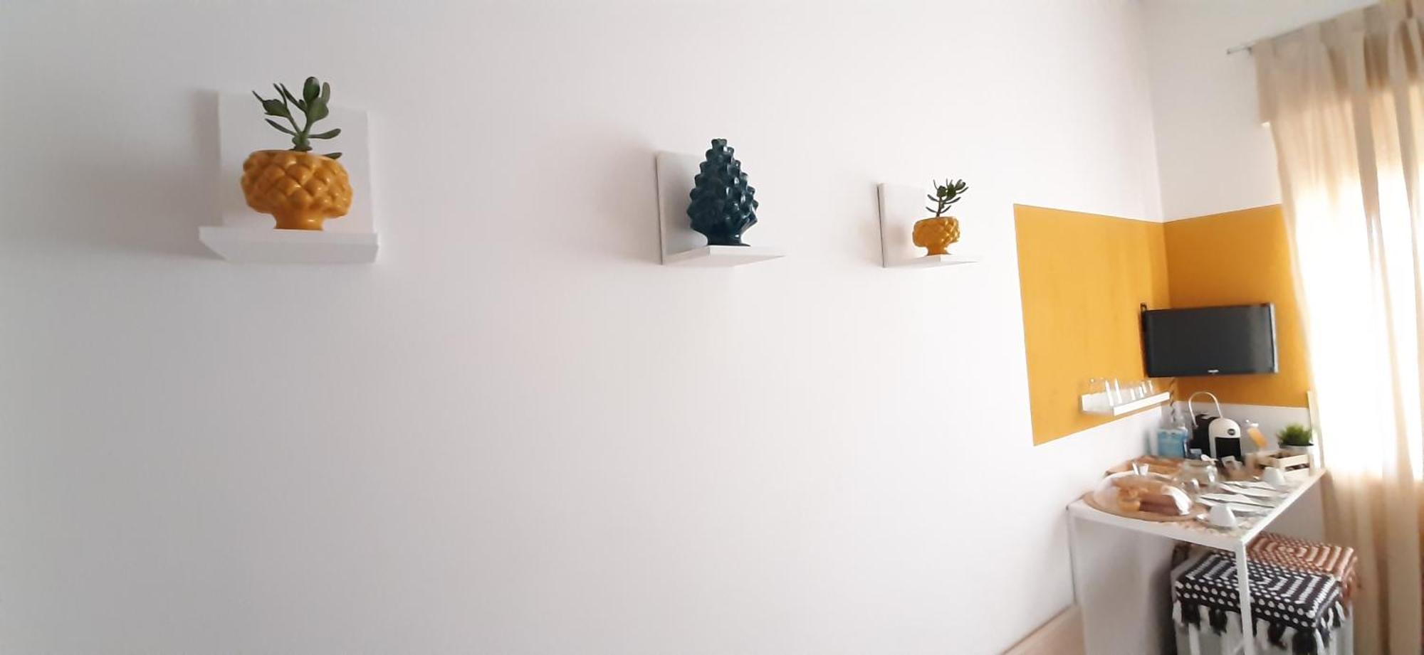 라구사 Il Vaso Di Creta B&B 외부 사진