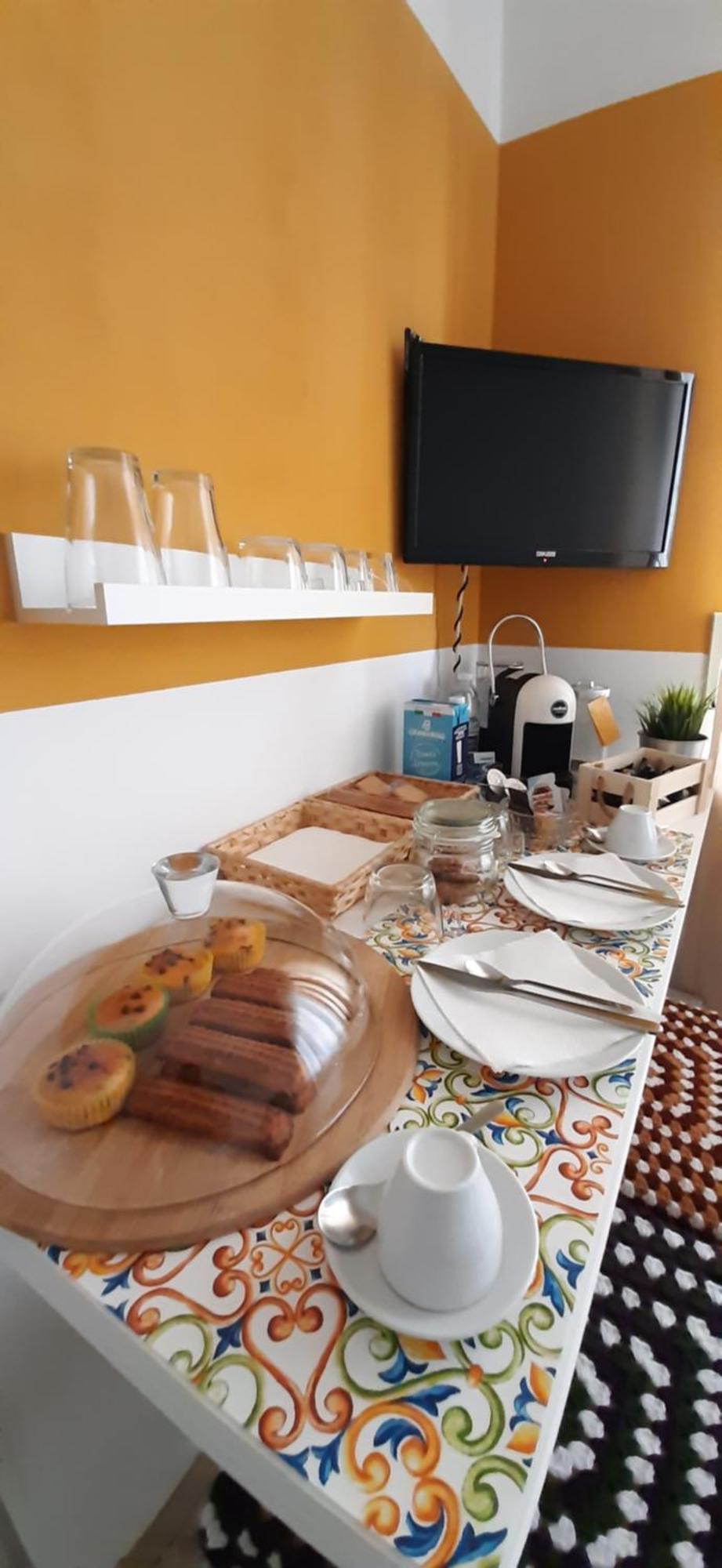 라구사 Il Vaso Di Creta B&B 외부 사진