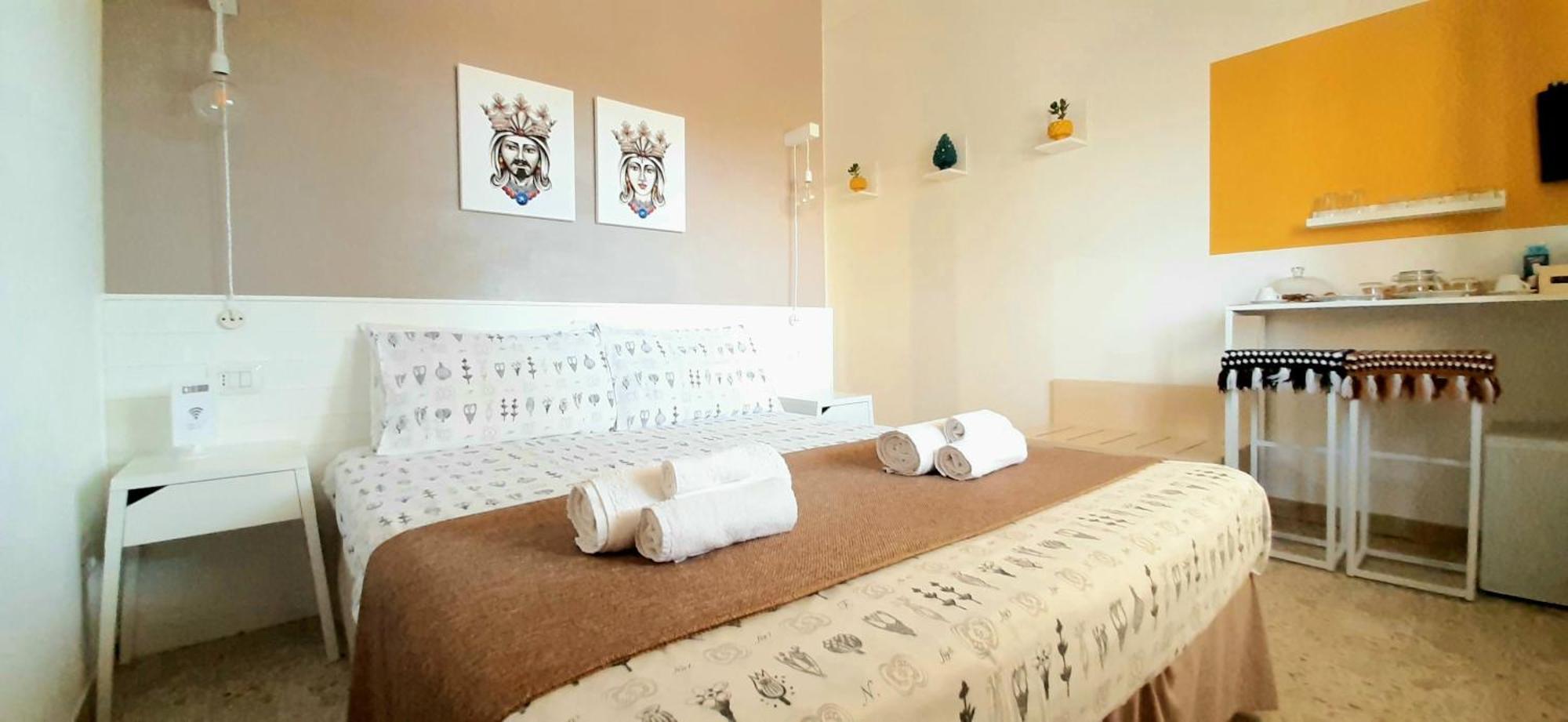 라구사 Il Vaso Di Creta B&B 외부 사진