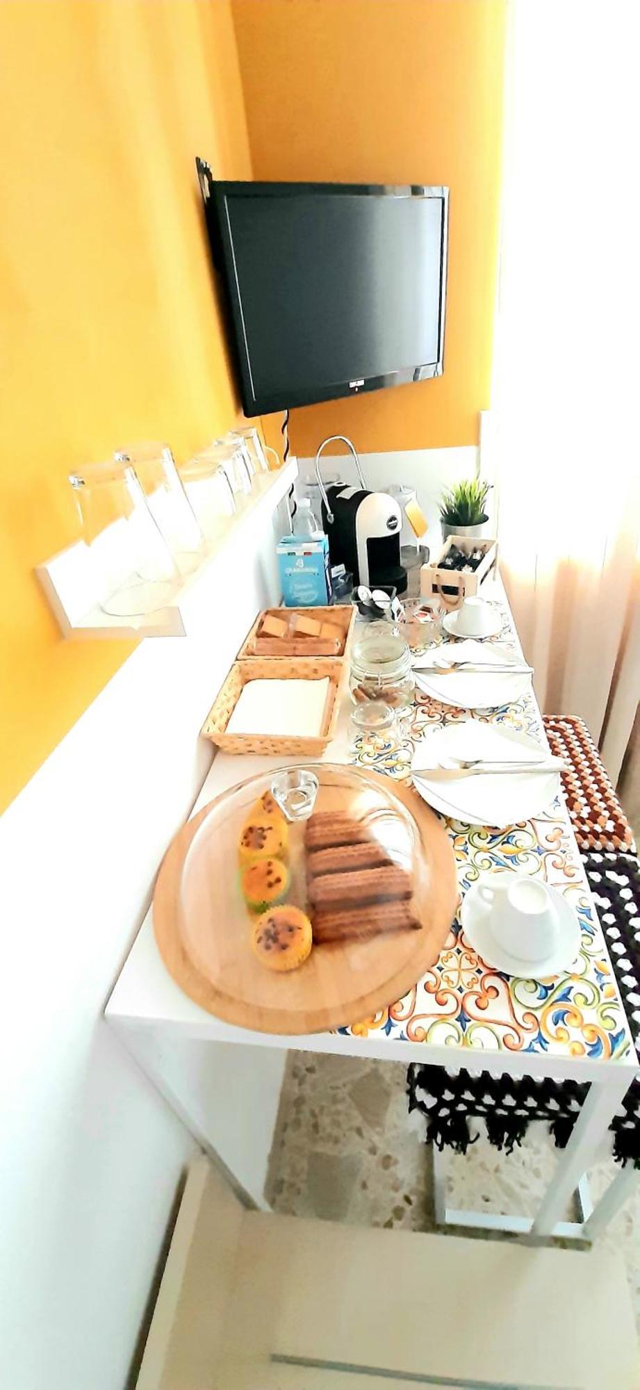 라구사 Il Vaso Di Creta B&B 외부 사진