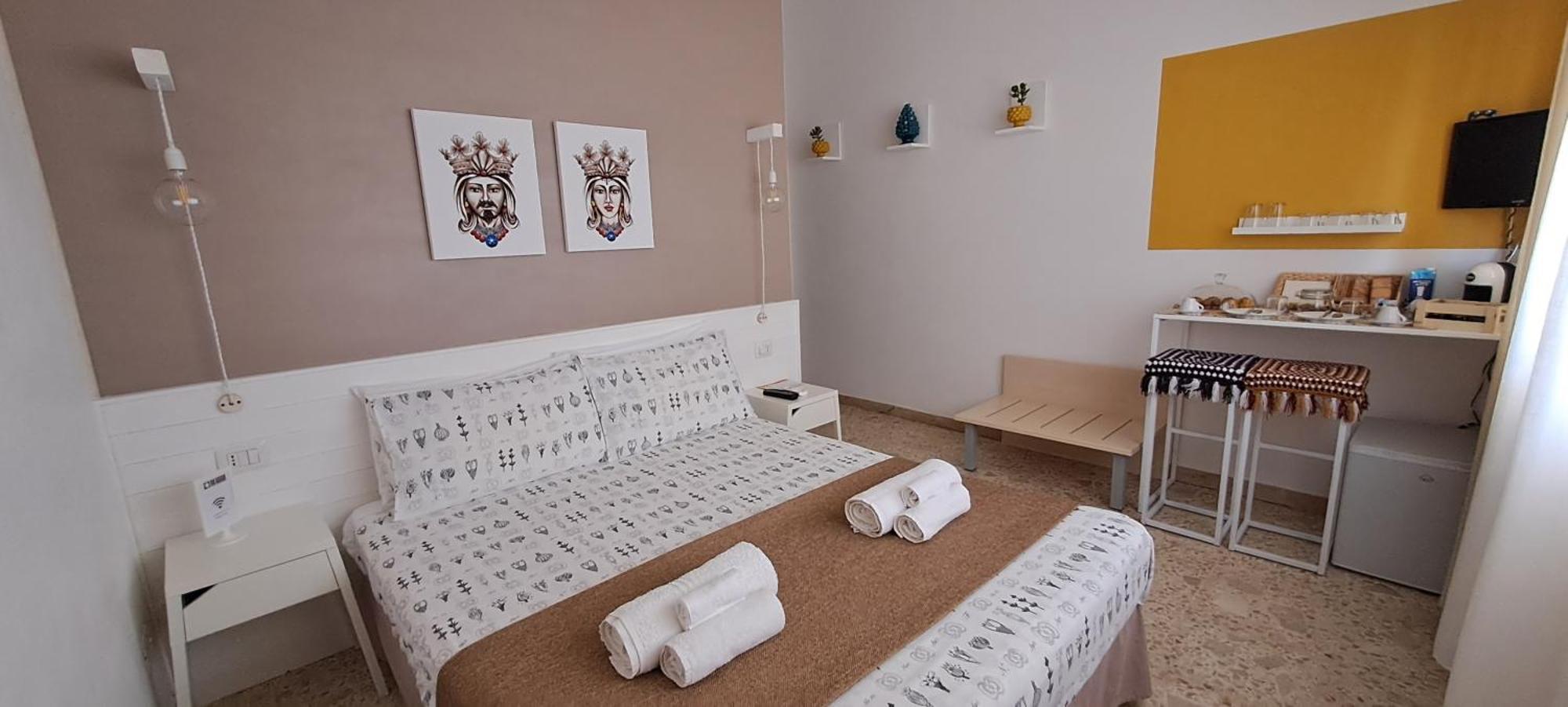라구사 Il Vaso Di Creta B&B 외부 사진