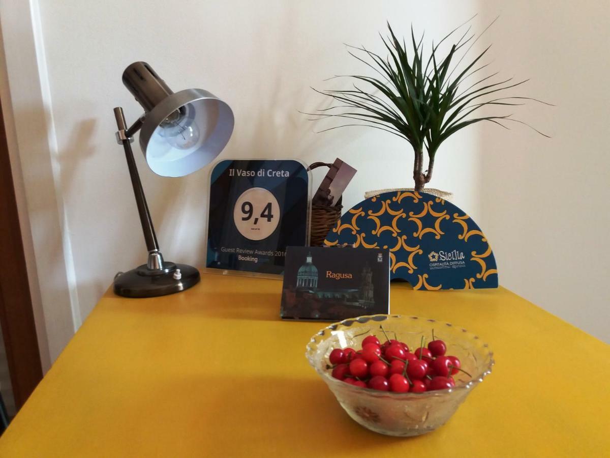 라구사 Il Vaso Di Creta B&B 외부 사진